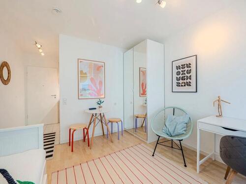 Foto - Etagenwohnung in Freiburg im Breisgau