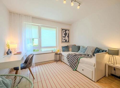 Foto - Etagenwohnung in Freiburg im Breisgau zur Miete
