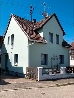 Foto - Charmantes Einfamilienhaus Haus im sonnigen Wyhl am Kaiserstuhl