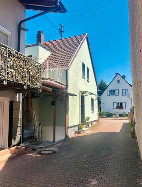 Foto - Einfamilienhaus zum Kaufen in Wyhl am Kaiserstuhl