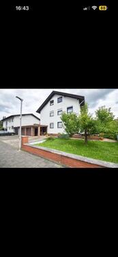 Foto - Dachgeschosswohnung mit Einbauküche in Bruchköbel Zentral