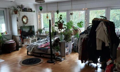Foto - Etagenwohnung zur Miete in Hanau