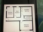 Foto - Etagenwohnung in Meitingen