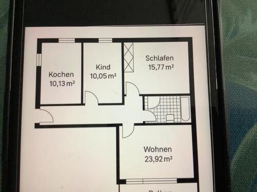 Foto - Etagenwohnung in Meitingen