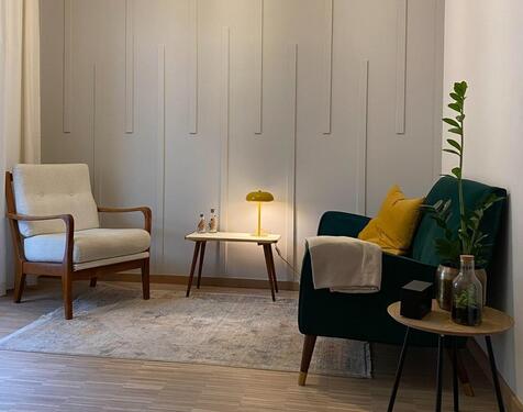 Foto - Räume für Coaching, Yoga, Therapie, Massage, Meditation u.v.m.