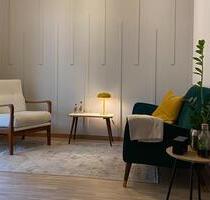 Räume für Coaching, Yoga, Therapie, Massage, Meditation u.v.m. - Düsseldorf Pempelfort