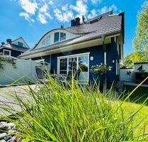 Ostsee Ferienhaus in ZingstDarß, 3 SZ, 6 Per, Garten, für E-Auto