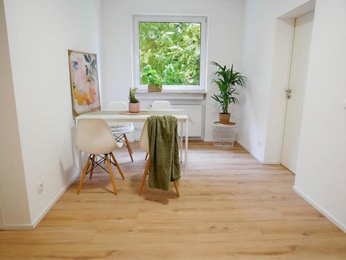 Foto - Etagenwohnung in Saarbrücken