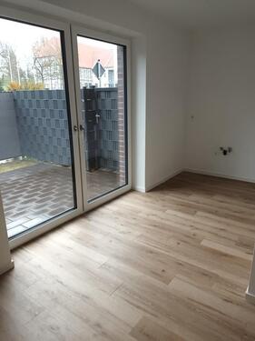 Foto - Schöne Erdgeschoss Wohnung mit kleiner Terasse , Stellplatz