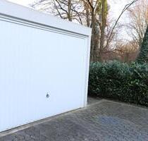 Garage Inrather Straße, Krefeld zum 01. Januar 2016 zu vermieten