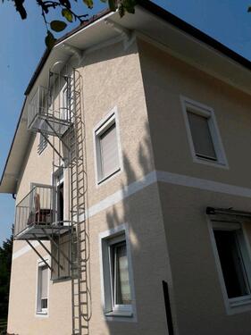 Foto - ***80m² DG-WOHNUNG in der Ludwigstr. 13 in Aidenbach ab Februar**