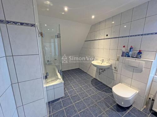 Foto - Dachgeschoßwohnung in Rees zur Miete