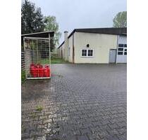 Lager- bzw. Produktionshalle in Mengeringhausen - Rietberg
