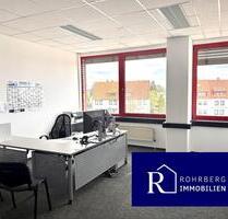 Büroräume 1-4 mögl. 24m², 26m² , 41m² und 53m² - Hannover Vahrenwald-List
