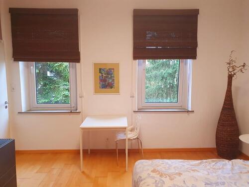 Foto - Etagenwohnung in Augsburg zur Miete