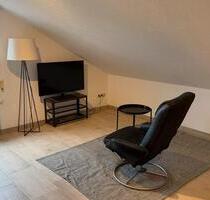 Moderne & helle 2 Zimmer Dachgeschoßwohnung, 40 m² Wohnfläche - Vaterstetten Parsdorf