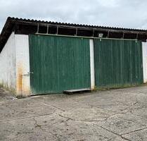 Halle Lager ca. 60 m² – Stellplatz für Wohnmobile, Fahrzeuge - Kirchardt