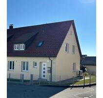 Neuwertige 2- Zimmerwohnung mit Küche in Biberach zu vermieten - Biberach an der Riß