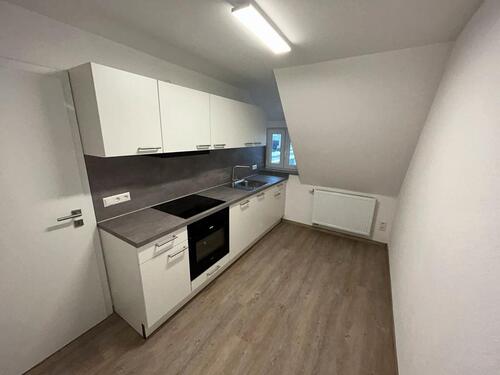 Foto - Dachgeschoßwohnung in Biberach an der Riß zur Miete