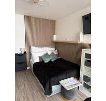 Single Apartment kernsaniert Pauschalmiete in 10627 Berlin - Mühlenbecker Land Schildow