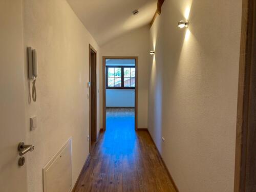 Foto - 2 Zimmer Dachgeschoßwohnung zur Miete in Dietramszell