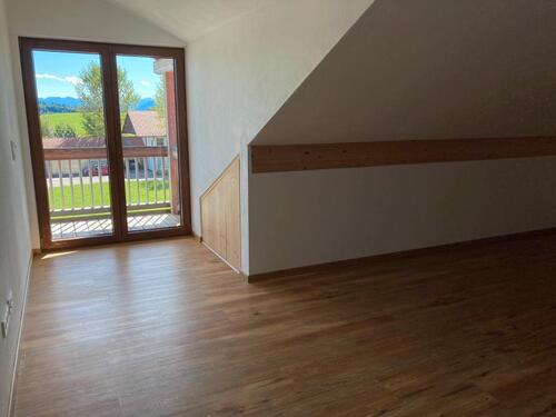 Foto - Dachgeschoßwohnung in Dietramszell zur Miete