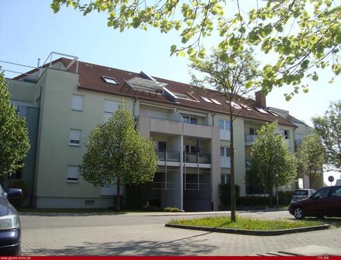 Foto - 3 Zimmer Erdgeschoßwohnung zum Kaufen in Mutterstadt