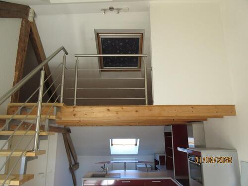 Foto - 1 Zimmer Dachgeschoßwohnung zum Kaufen in Aachen