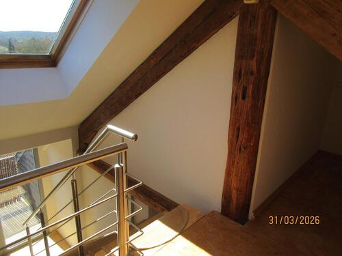 Foto - 1 Zimmer Dachgeschoßwohnung in Aachen