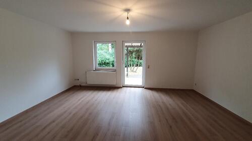 Foto - Wadern Zentrum - 1-Zimmer Apartment mit Sonnenverwöhnter Terrasse