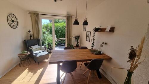 Foto - 3 Zimmer Terrassenwohnung zur Miete in Cuxhaven