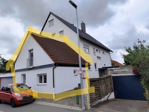 Foto - 2-Raum-Maisonette-Wohnung in Oberasbach
