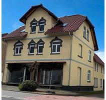 Wunderschönes Mehrfamilienhaus mit großem Grundstück und Garagen - Bodenfelde