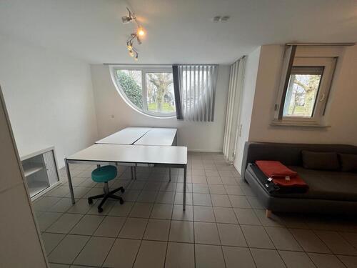 Foto - 1-Zimmer-Wohnung mit Terrasse & Stellplatz in Ketsch