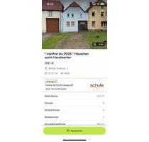 Ein Familienhaus zu vermieten Renovierungsbedürftig - Südharz