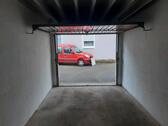 Foto - vermiete Einzelgarage unteres Frauenland Würzburg, Garage
