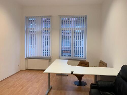 Foto - Büro in der Münchener Straße, Nähe Frankfurter Hauptbahnhof