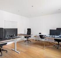 Schönes Kreativbüro in altem Kontorhaus zu vermieten - All-in-Miete - München Thalkirchen-Obersendling-Forstenried-Fürstenried-S