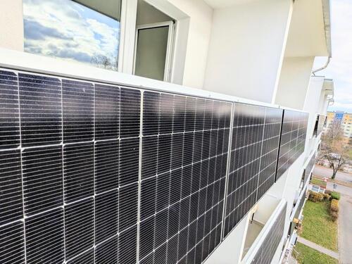 Foto - Etagenwohnung in Chemnitz