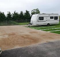 Stellplatz für Wohnwagen - 300,00 EUR Miete, in Rees (PLZ: 46459)