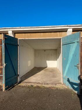 Foto - Garage (Einzel) im eingezäunten Garagenhof in 02977 HOYERSWERDA