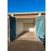 Garage (Einzel) im eingezäunten Garagenhof in 02977 HOYERSWERDA - Großröhrsdorf
