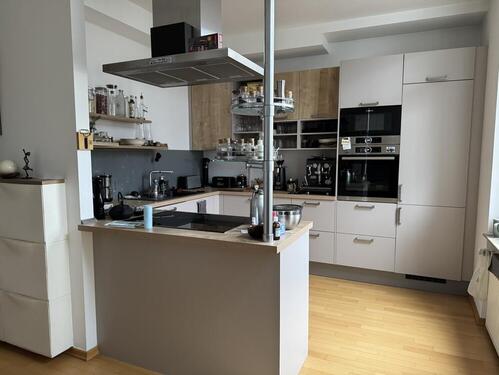 Foto - Trier-Nagelstraße, großzügige 4-Zimmer-Wohnung mit Terrasse und separatem Studio (Pavillion)