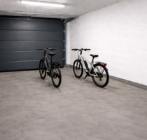 Premium Fahrradstellplatz (E-Bike geeignet) – abschließbar - Dortmund Bövinghausen