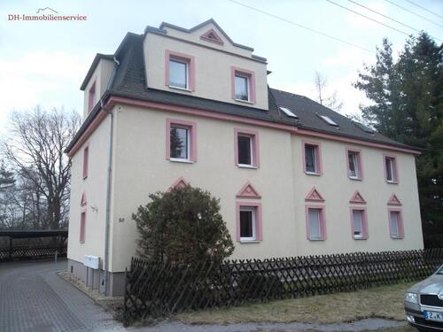 Foto - Wohnen mit Komfort & Ruhe – Erdgeschosswohnung mit Einbauküche, Stellplatz & Gartenoption