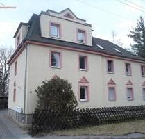 Wohnen mit Komfort & Ruhe – Erdgeschosswohnung mit Einbauküche, Stellplatz & Gartenoption - Glauchau