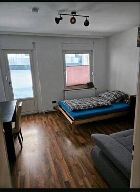 Foto - Möbliertes WG Zimmer mit eigenem Balkon in Innenstadtlage