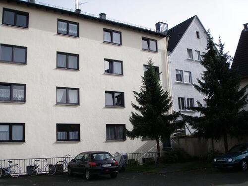 Foto - 1 Zimmer Mehrfamilienhaus, Wohnhaus in Siegen