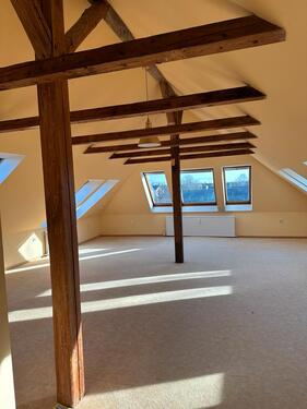 Foto - 1 Zimmer Dachgeschoßwohnung in Neumünster