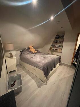 Foto - 2 Zimmer Dachgeschoßwohnung zur Miete in Springe